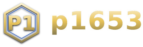 p1653 logo